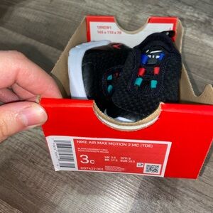Baby Nike shoes
